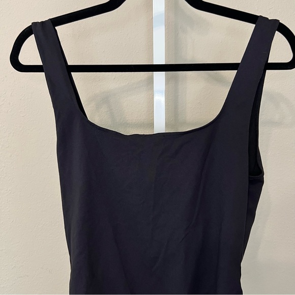 Free People Romance in Rome Black Bodysuit - Picture 8 of 9